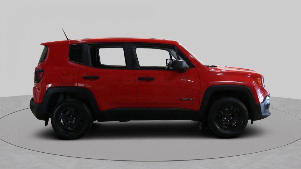 2016 Jeep Renegade Sport 4 WD AUTO AC  GR ELEC  CAM RECULE #8