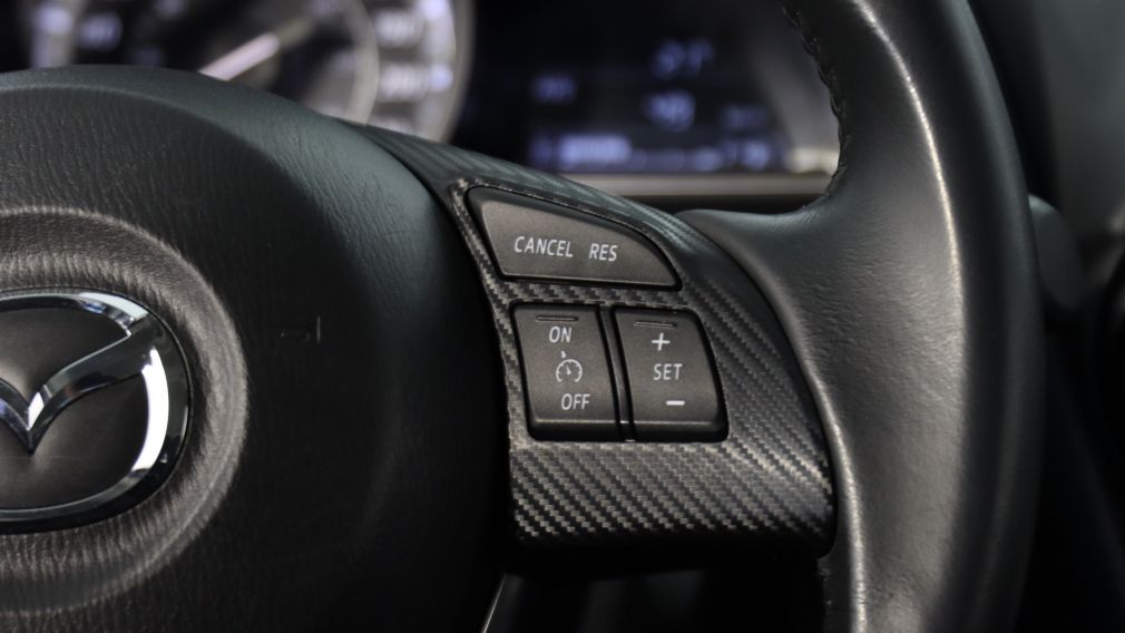 2016 Mazda CX 3 GS AUTO A/C NAV MAGS CAM RECUL BLUETOOTH #16