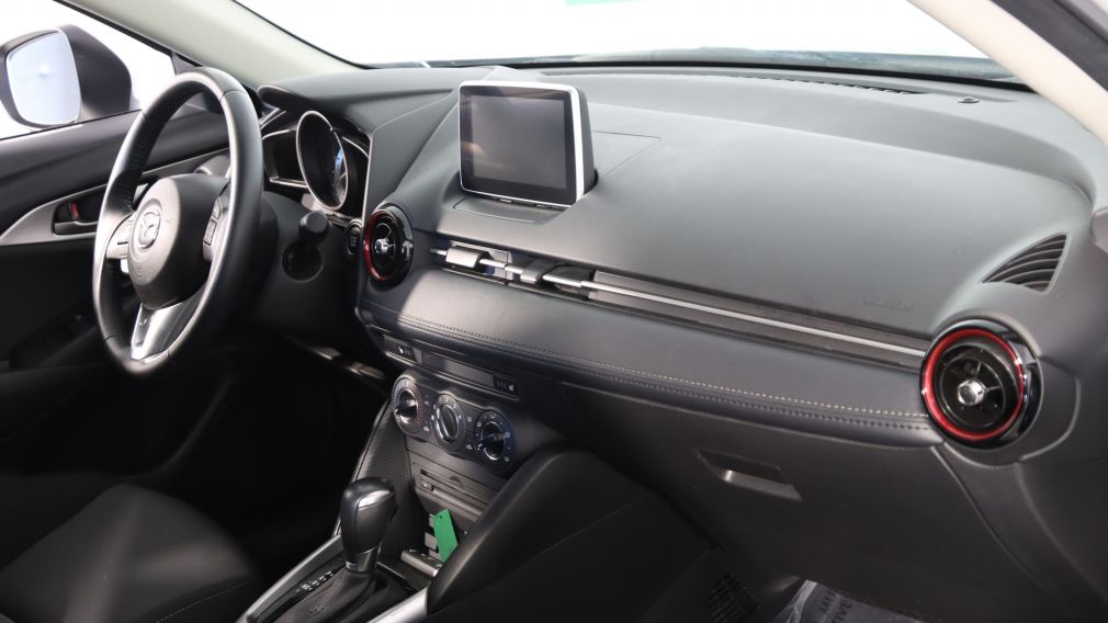 2016 Mazda CX 3 GS AUTO A/C NAV MAGS CAM RECUL BLUETOOTH #25