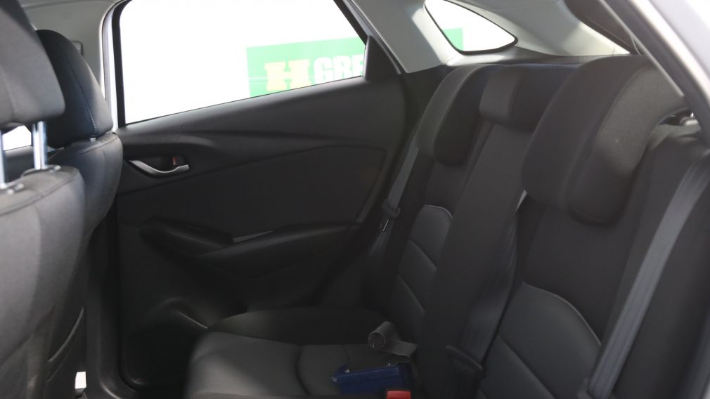 2016 Mazda CX 3 GS AUTO A/C NAV MAGS CAM RECUL BLUETOOTH #22