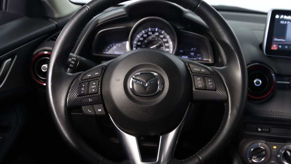 2016 Mazda CX 3 GS AUTO A/C NAV MAGS CAM RECUL BLUETOOTH #3