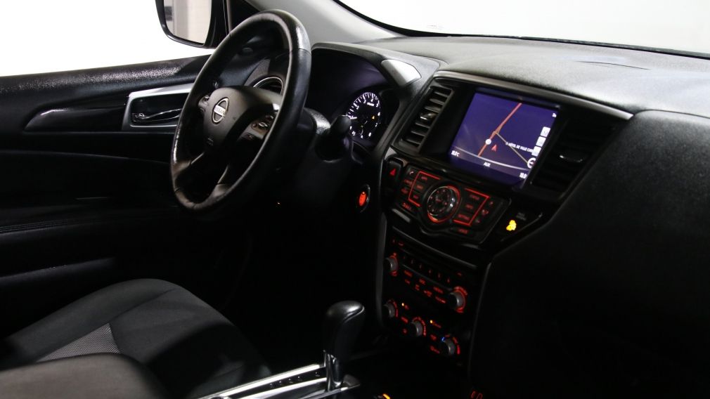 2020 Nissan Pathfinder SV Tech 4x4 AUTO AC GR ELEC MAGS CAM RECULE BLUETO #27