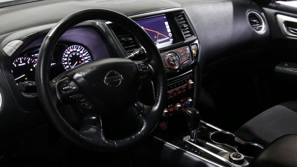 2020 Nissan Pathfinder SV Tech 4x4 AUTO AC GR ELEC MAGS CAM RECULE BLUETO #8