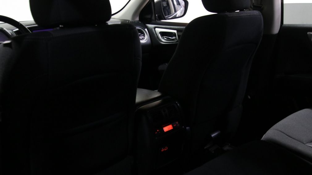 2020 Nissan Pathfinder SV Tech 4x4 AUTO AC GR ELEC MAGS CAM RECULE BLUETO #23