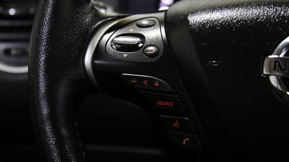 2020 Nissan Pathfinder SV Tech 4x4 AUTO AC GR ELEC MAGS CAM RECULE BLUETO #13