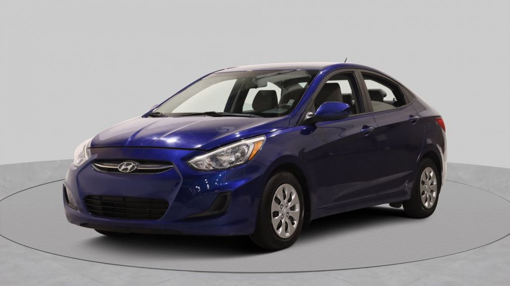 Hyundai Accent 2016 GL AUTO GR ELECT BLUETOOTH usagée et d’occasion à ...