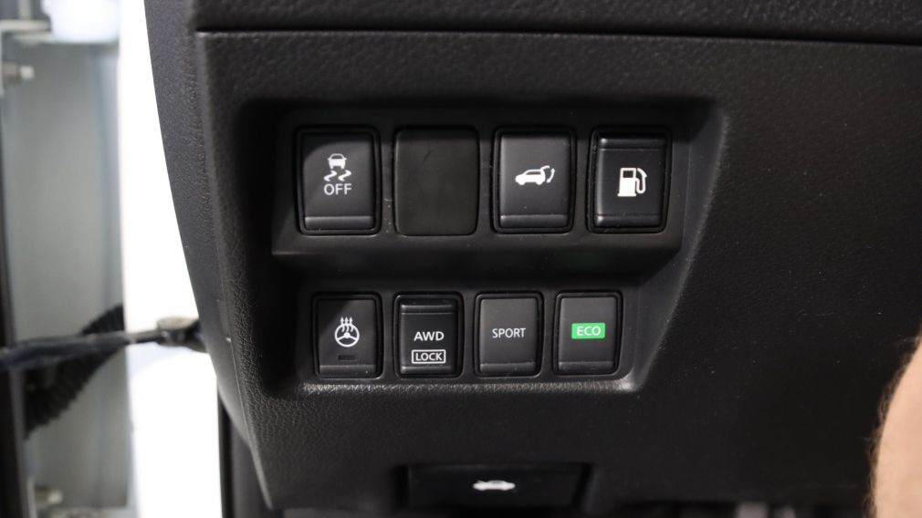 2018 Nissan Rogue SV AUTO A/C TOIT MAGS CAM RECUL BLUETOOTH #13