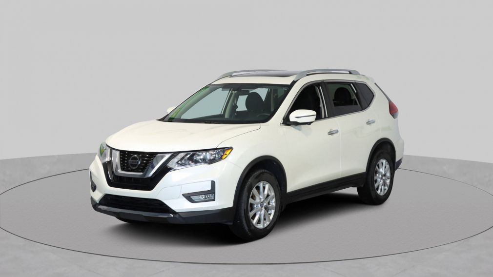 2018 Nissan Rogue SV AUTO A/C TOIT MAGS CAM RECUL BLUETOOTH #3