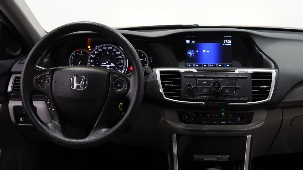 2015 Honda Accord LX AUTO A/C GR ELECT MAGS CAMERA BLUETOOTH #13