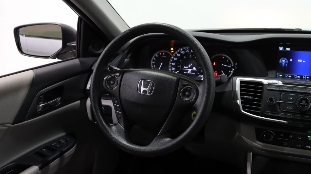 2015 Honda Accord LX #14