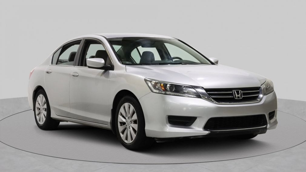 2015 Honda Accord LX #3