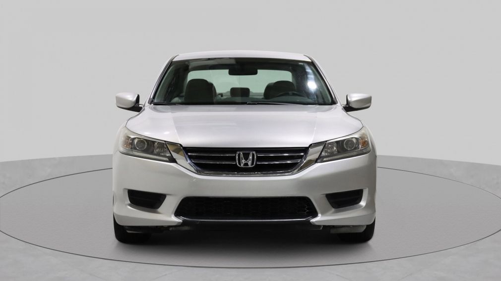 2015 Honda Accord LX #1