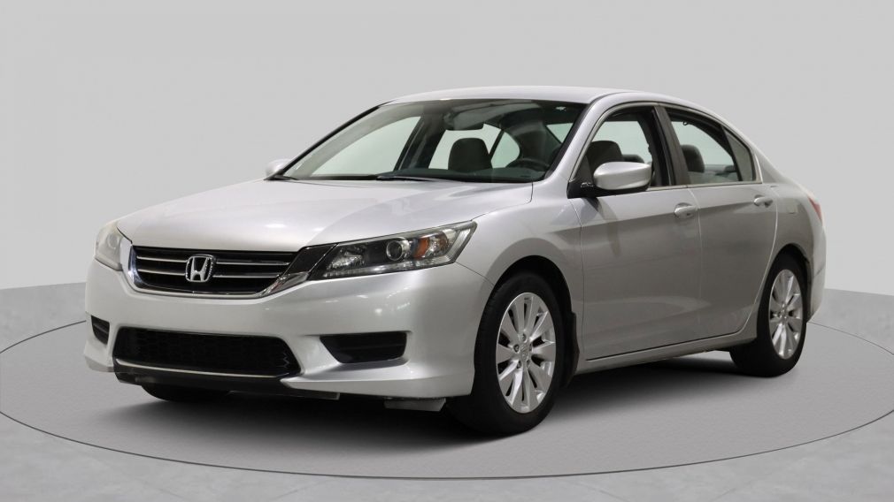 2015 Honda Accord LX #0