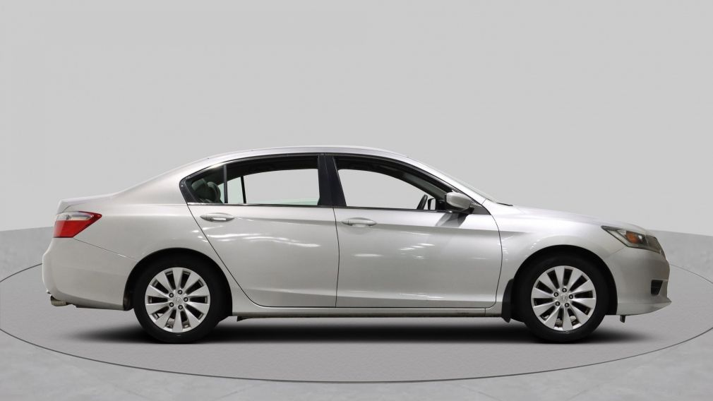 2015 Honda Accord LX #8