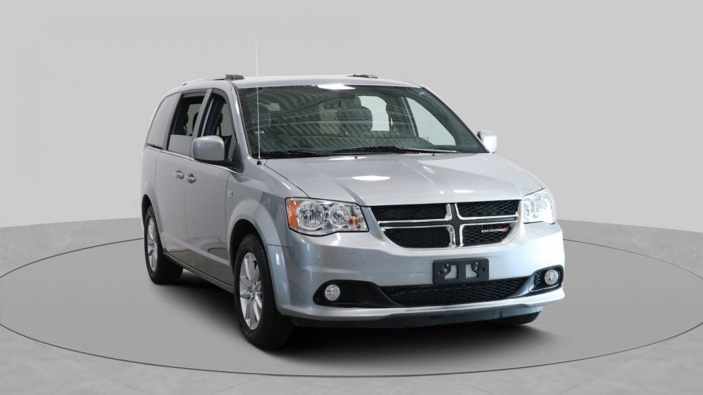 2019 Dodge GR Caravan 35th Anniversary #0