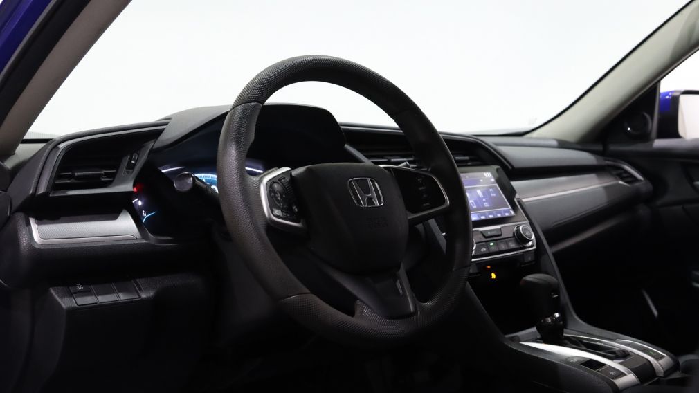 2016 Honda Civic LX #9