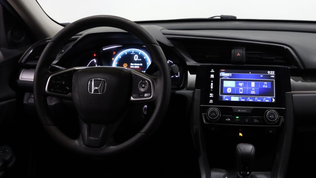2016 Honda Civic LX #12