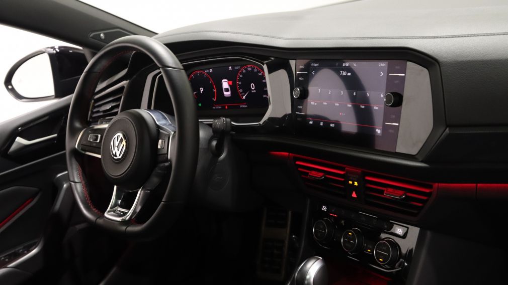 2020 Volkswagen Jetta GLI AUTO A/C GR ELECT MAGS CUIR TOIT CAMERA BLUETO #21