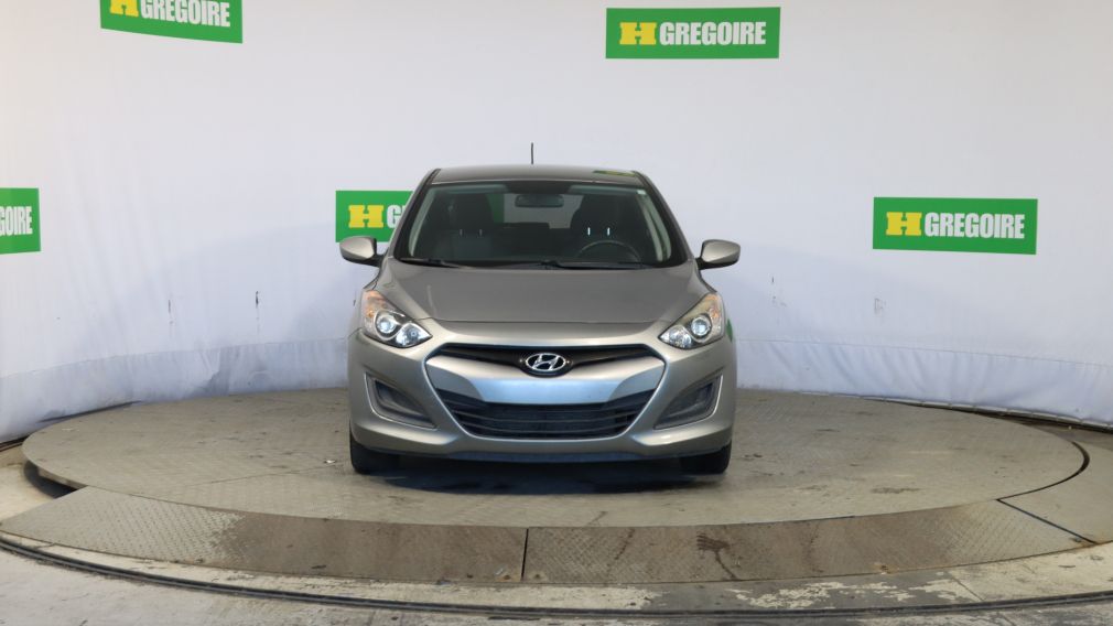 2013 Hyundai Elantra GL #1