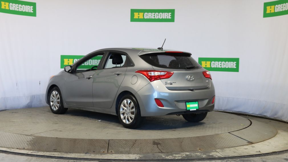 2013 Hyundai Elantra GL #4