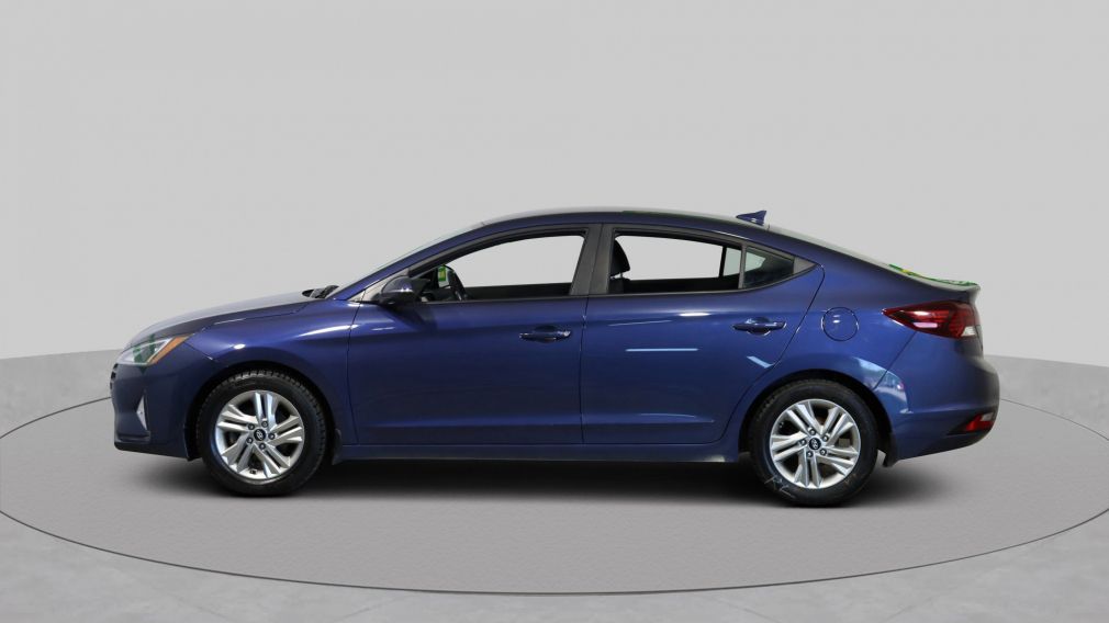 2019 Hyundai Elantra PREFERRED AUTO A/C MAGS CAM RECUL BLUETOOTH #3