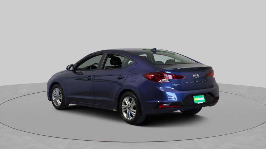 2019 Hyundai Elantra PREFERRED AUTO A/C MAGS CAM RECUL BLUETOOTH #5
