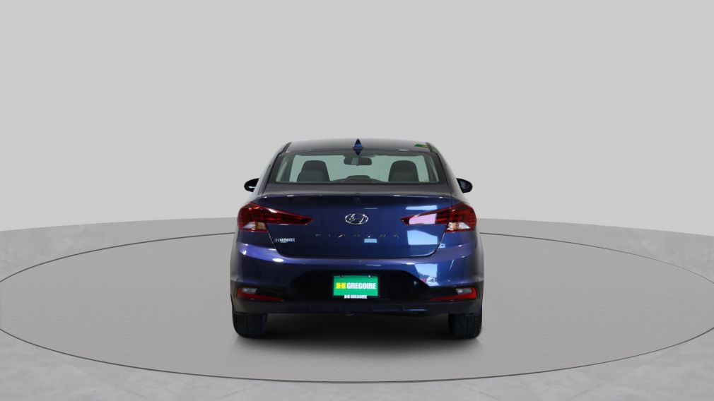 2019 Hyundai Elantra PREFERRED AUTO A/C MAGS CAM RECUL BLUETOOTH #6
