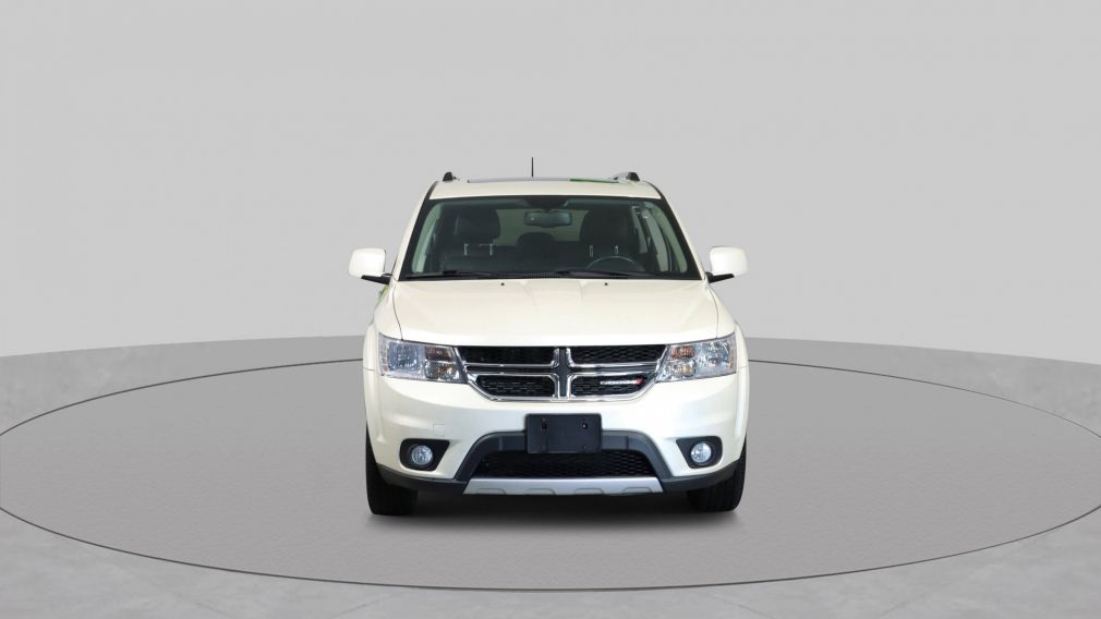 2014 Dodge Journey R/T 7 PASSAGERS AUTO A/C CUIR TOIT MAGS BLUETOOTH #2