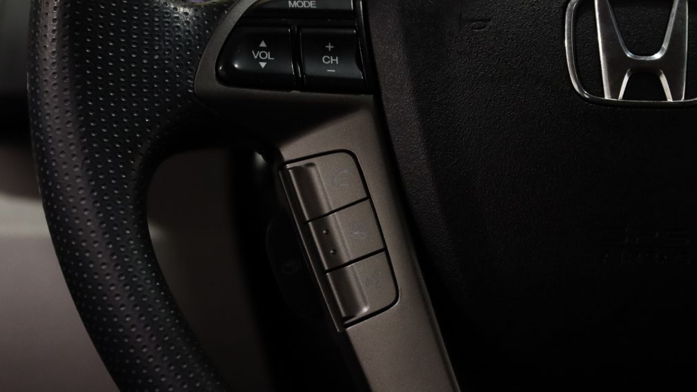 2016 Honda Odyssey SE AUTO A/C GR ELECT MAGS 7PASSAGERS CAMERA BLUETO #15