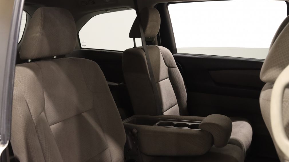 2016 Honda Odyssey SE AUTO A/C GR ELECT MAGS 7PASSAGERS CAMERA BLUETO #19