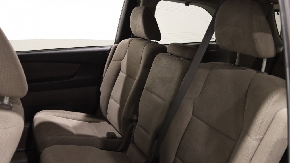 2016 Honda Odyssey SE AUTO A/C GR ELECT MAGS 7PASSAGERS CAMERA BLUETO #17