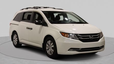 2016 Honda Odyssey SE AUTO A/C GR ELECT MAGS 7PASSAGERS CAMERA BLUETO                    à Sherbrooke