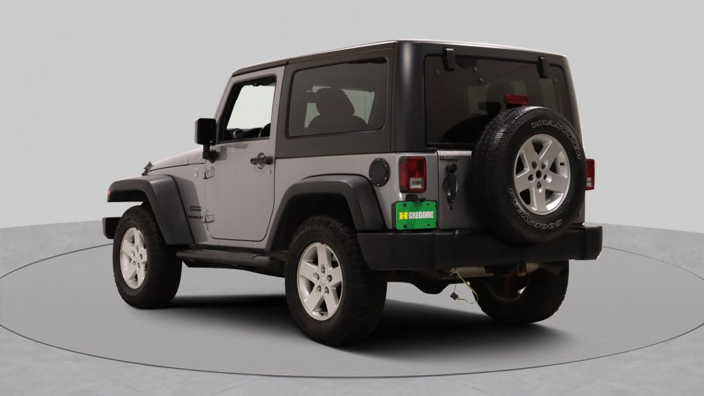 2015 Jeep Wrangler Sport #5