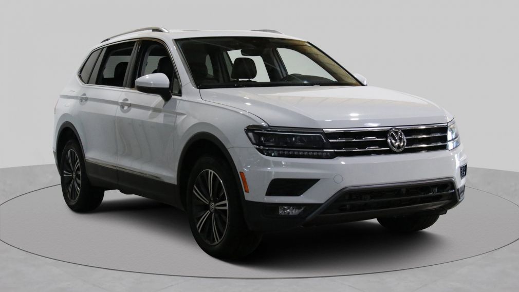 2021 Volkswagen Tiguan Highline 4 MOTION AUTO AC GR ELEC MAGS TOIT CAM RE #0