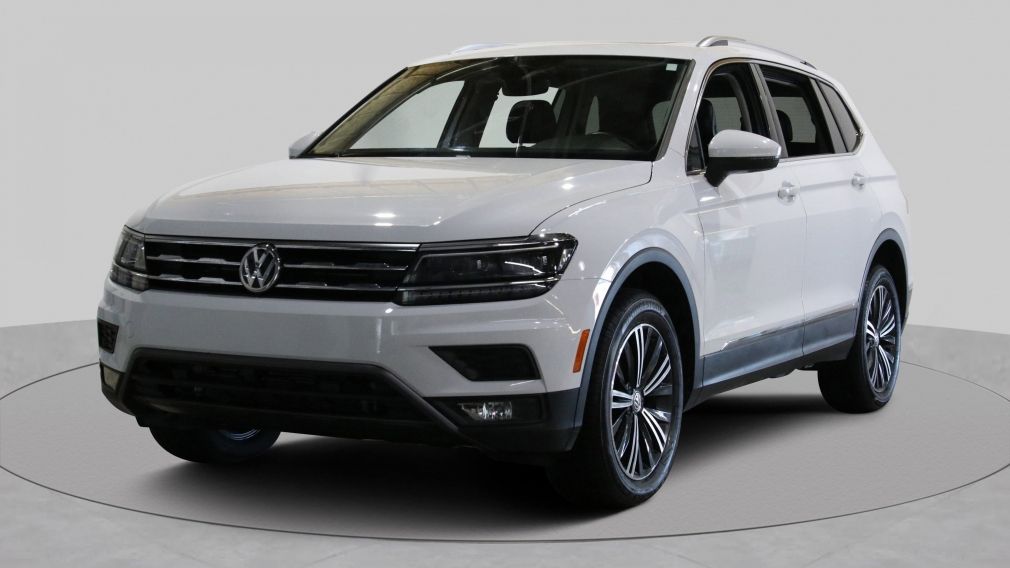 2021 Volkswagen Tiguan Highline 4 MOTION AUTO AC GR ELEC MAGS TOIT CAM RE #3