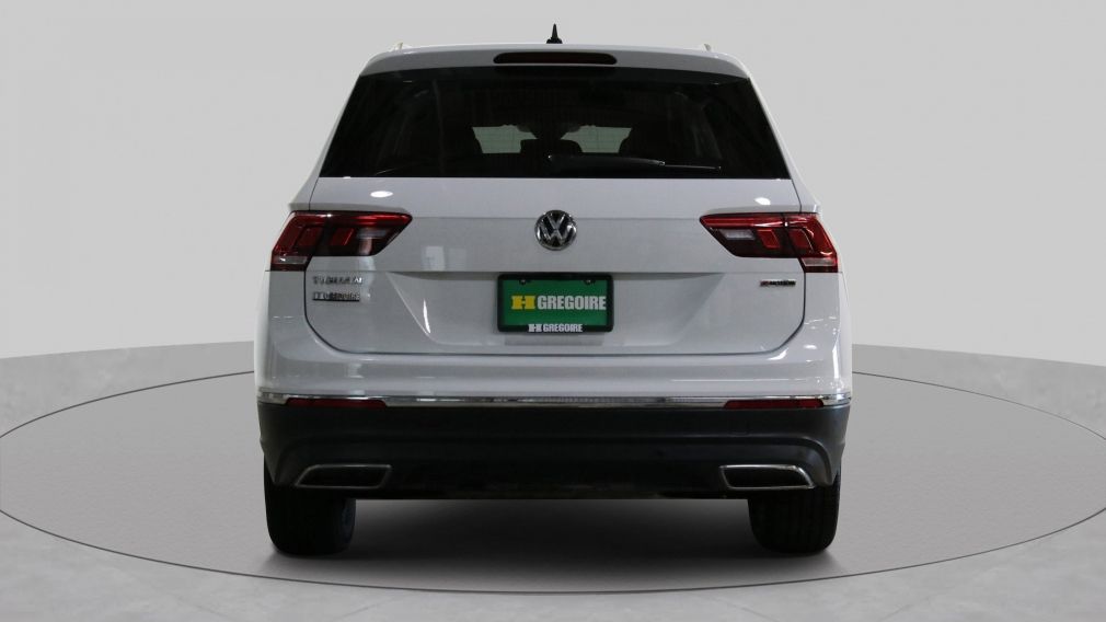 2021 Volkswagen Tiguan Highline 4 MOTION AUTO AC GR ELEC MAGS TOIT CAM RE #6