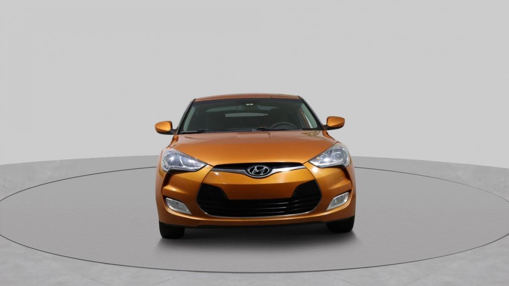 2012 Hyundai Veloster 3dr A/C GR ELECT MAGS CAM RECUL BLUETOOTH #2