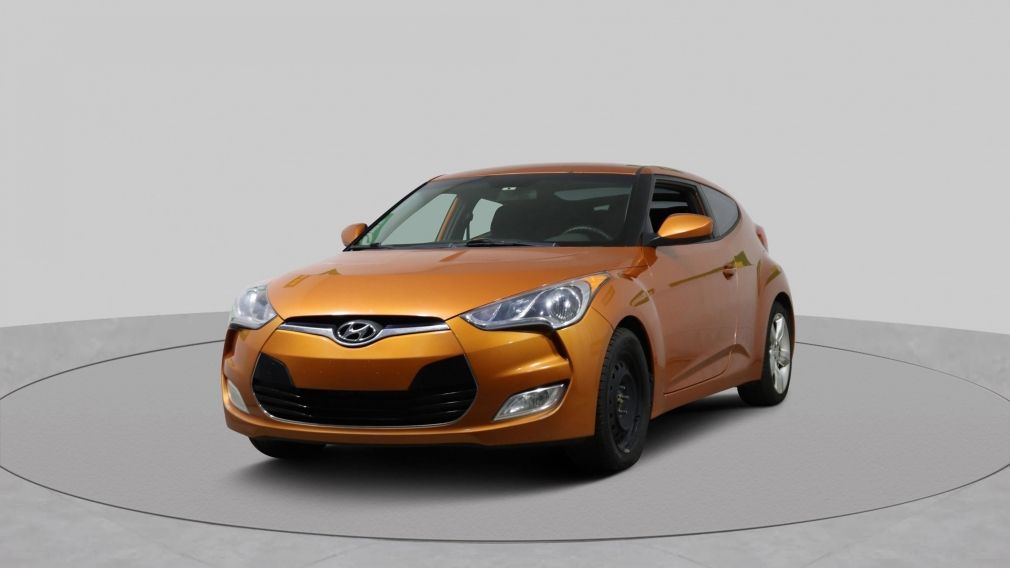 2012 Hyundai Veloster 3dr A/C GR ELECT MAGS CAM RECUL BLUETOOTH #3