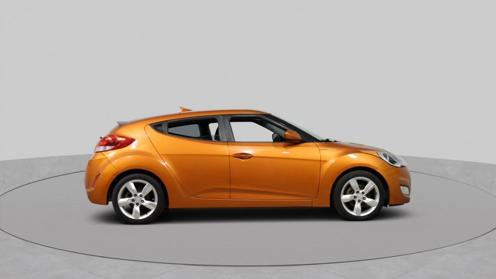 2012 Hyundai Veloster 3dr A/C GR ELECT MAGS CAM RECUL BLUETOOTH #8