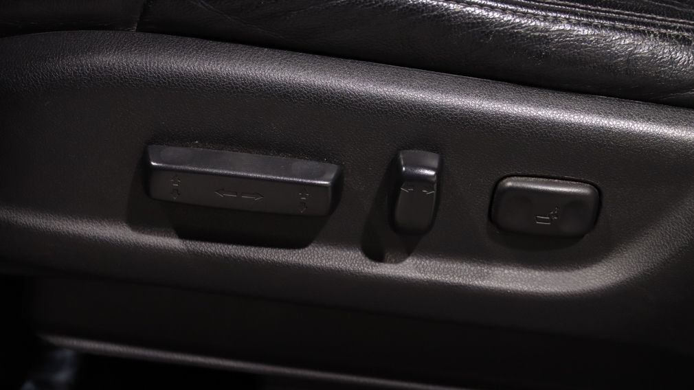 2016 Honda CRV EX-L AWD CUIR TOIT MAGS CAM RECUL BLUETOOTH #11