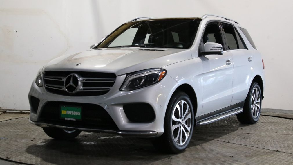 2018 Mercedes Benz gle GLE 400 AWD AUTO AC GR ELEC MAGS TOIT CAM RECULE #3