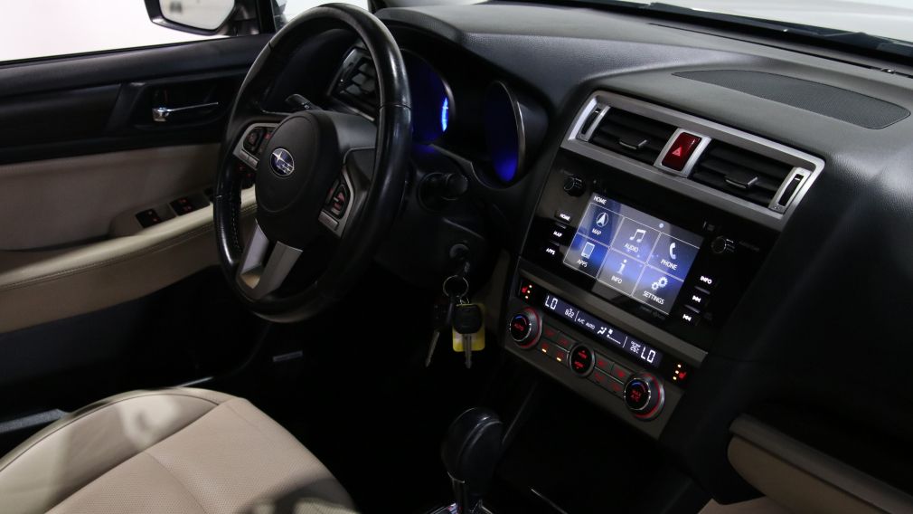2015 Subaru Legacy 2.5i w/Limited Pkg AWD AUTO AC GR ELEC CAM RECULE #26