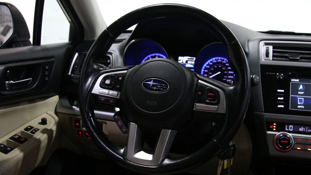 2015 Subaru Legacy 2.5i w/Limited Pkg AWD AUTO AC GR ELEC CAM RECULE #15