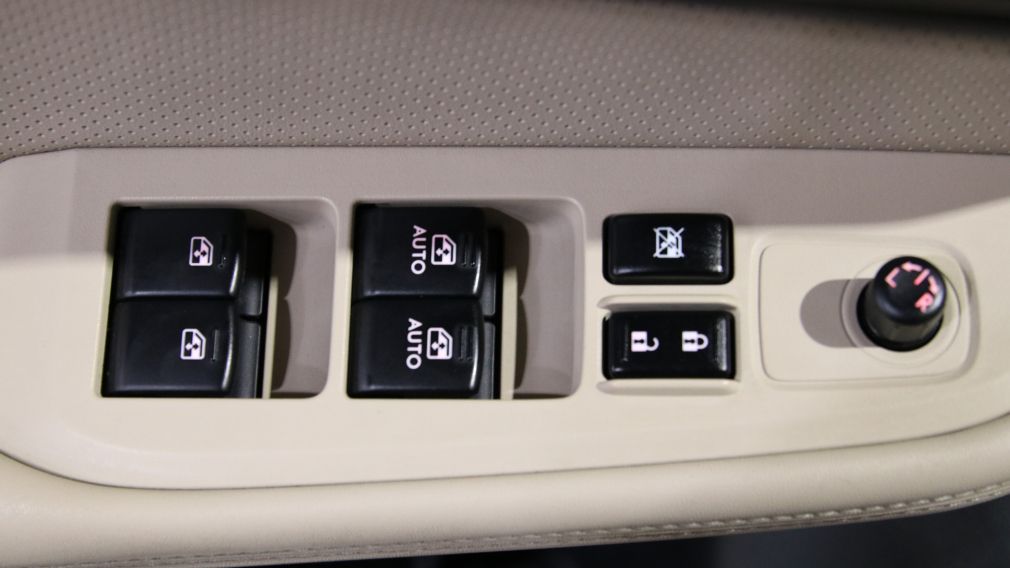 2015 Subaru Legacy 2.5i w/Limited Pkg AWD AUTO AC GR ELEC CAM RECULE #11