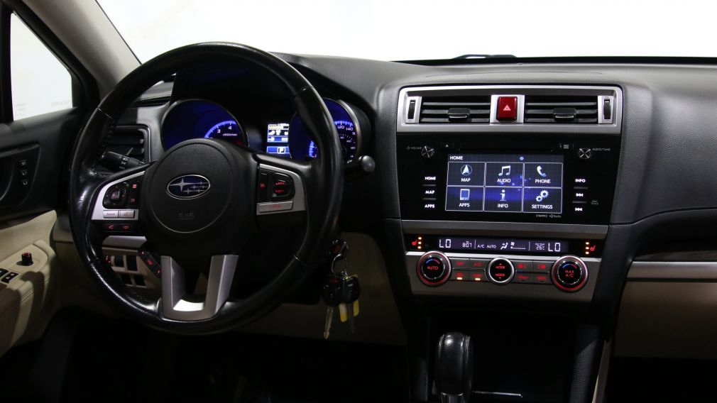 2015 Subaru Legacy 2.5i w/Limited Pkg AWD AUTO AC GR ELEC CAM RECULE #14