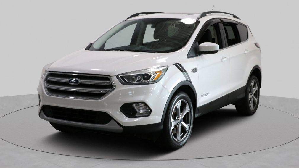 2017 Ford Escape SE GROUP ELECT CAMERA REUCLE MAGS AC #2