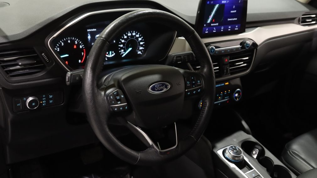 2020 Ford Escape SEL AUTO A/C GR ELECT CUIR MAGS CAMERA BLUETOOTH #9
