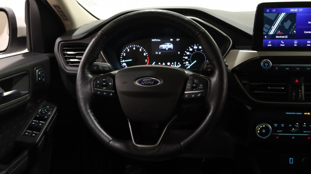 2020 Ford Escape SEL AUTO A/C GR ELECT CUIR MAGS CAMERA BLUETOOTH #14