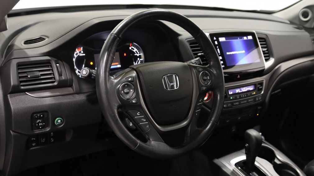 2017 Honda Pilot EX-L DVD AWD AUTO A/C CUIR TOIT MAGS CAM RECUL #8