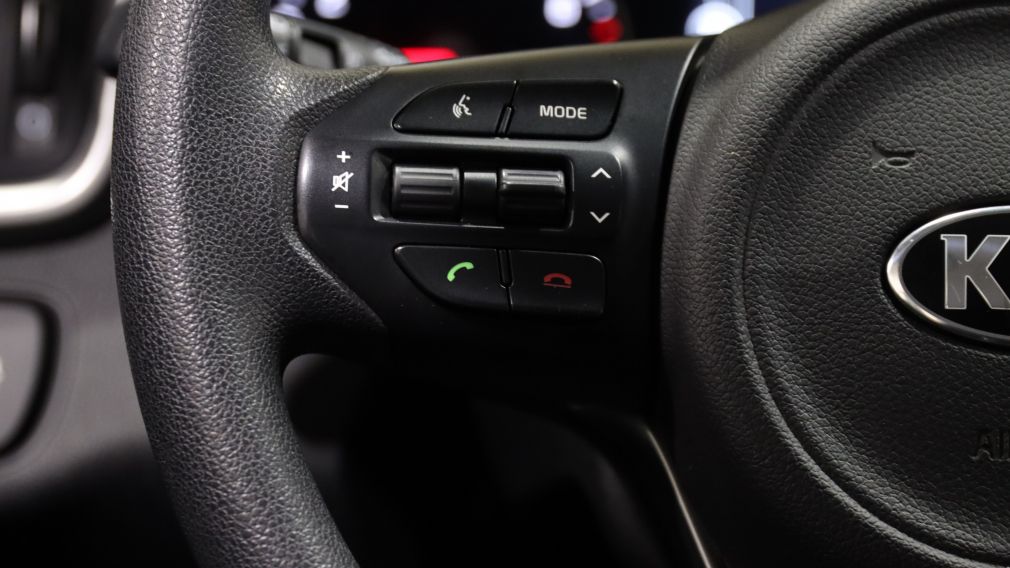 2018 Kia Sorento LX AWD AUTO A/C GR ELECT MAGS CAMERA BLUETOOTH #14